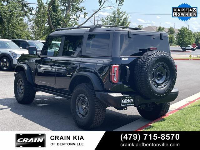 used 2024 Ford Bronco car, priced at $50,900