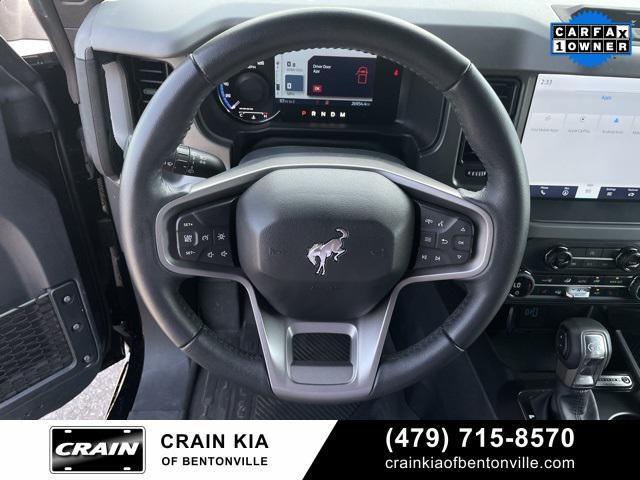 used 2024 Ford Bronco car, priced at $50,900
