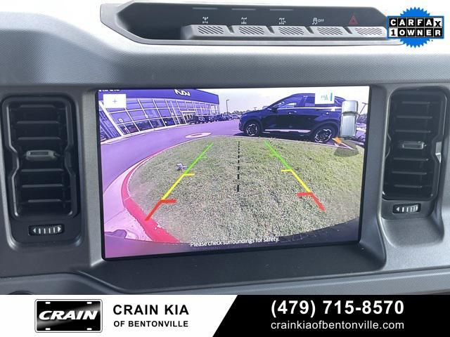 used 2024 Ford Bronco car, priced at $50,900