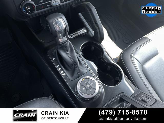 used 2024 Ford Bronco car, priced at $50,900