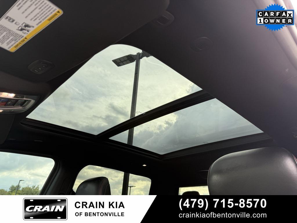 used 2024 Ram 1500 car, priced at $87,800