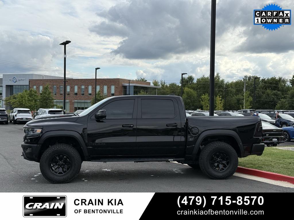 used 2024 Ram 1500 car, priced at $87,800