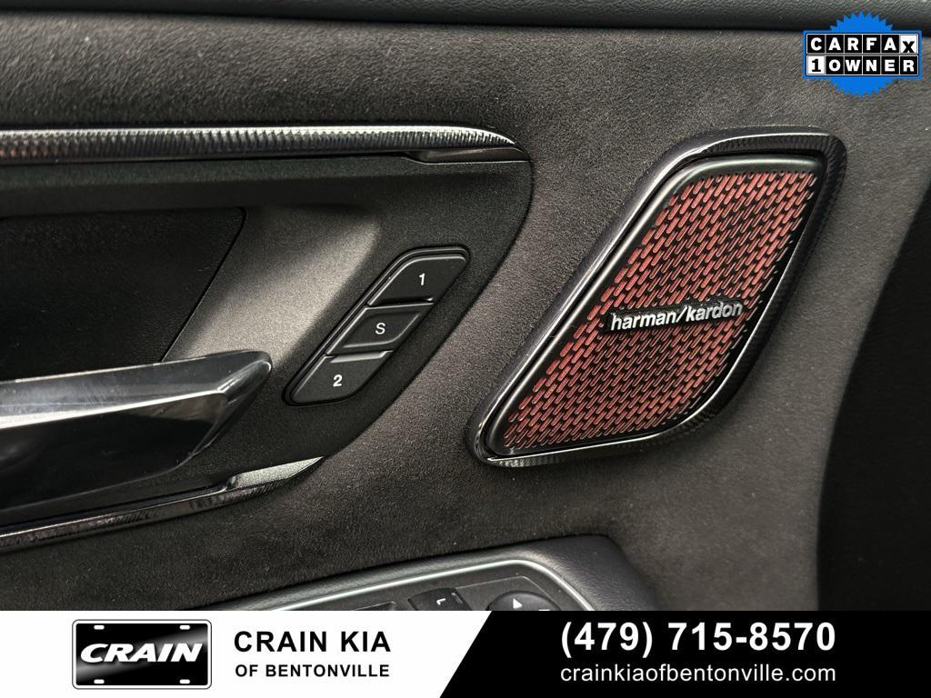 used 2024 Ram 1500 car, priced at $87,800