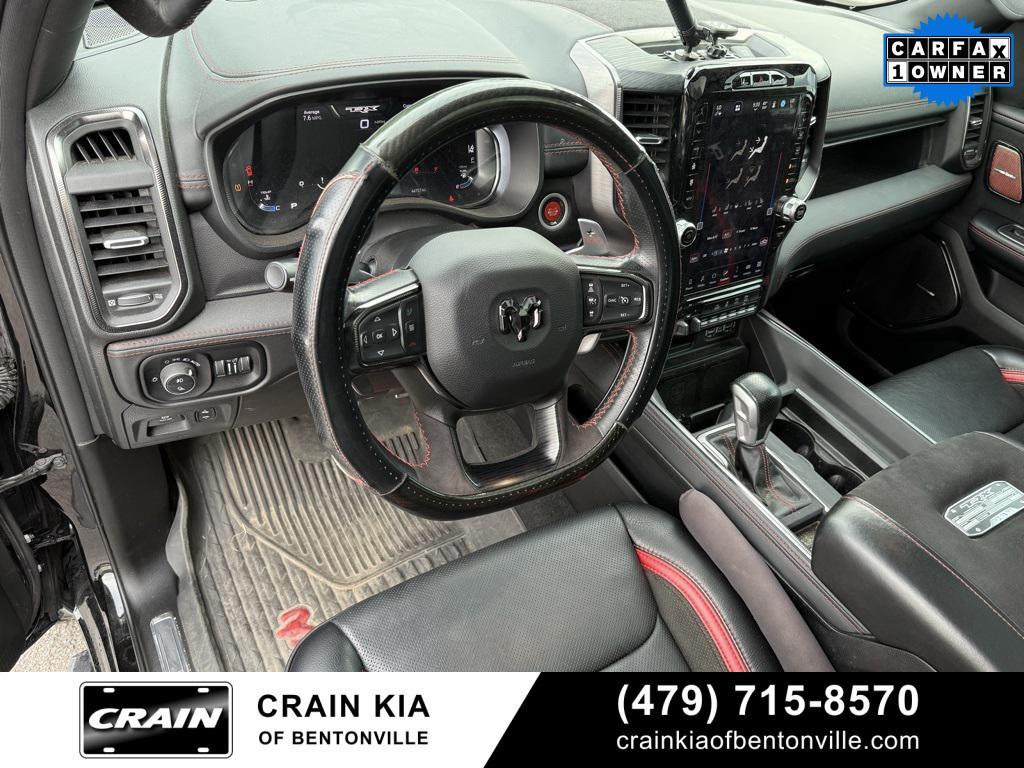 used 2024 Ram 1500 car, priced at $87,800