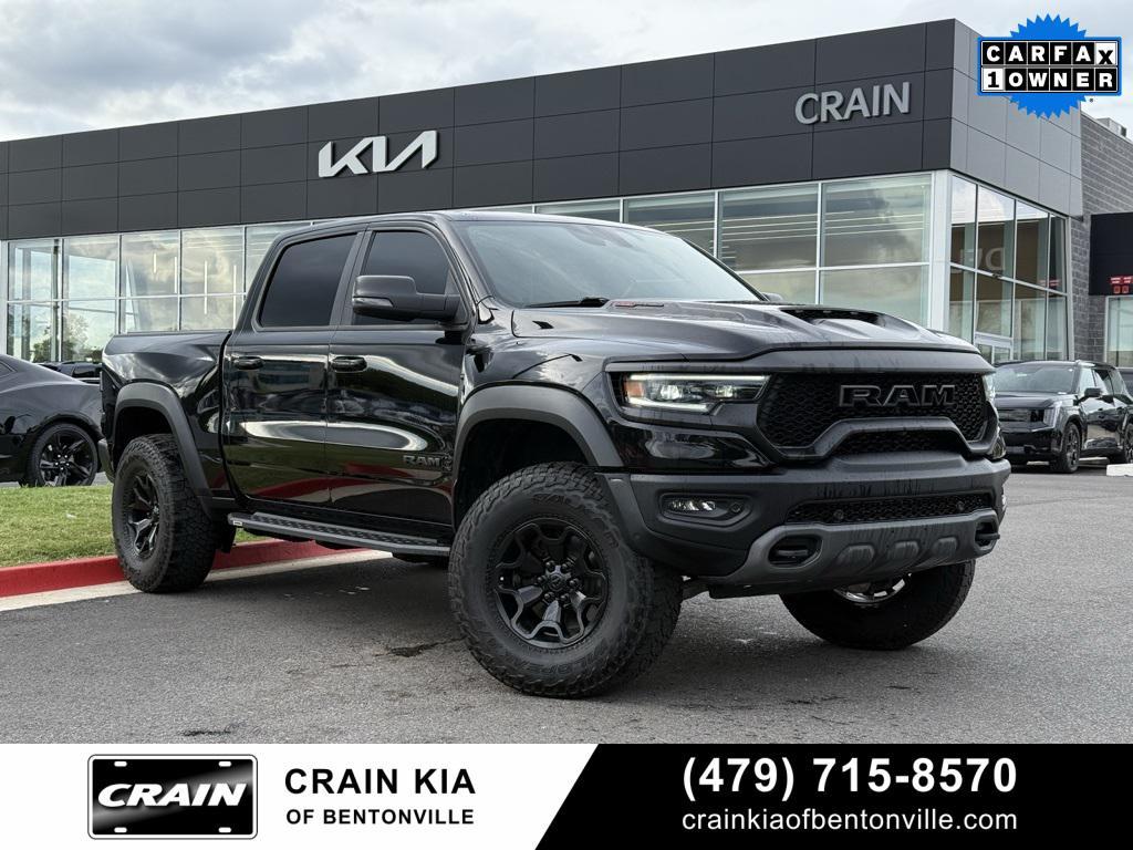 used 2024 Ram 1500 car, priced at $92,100