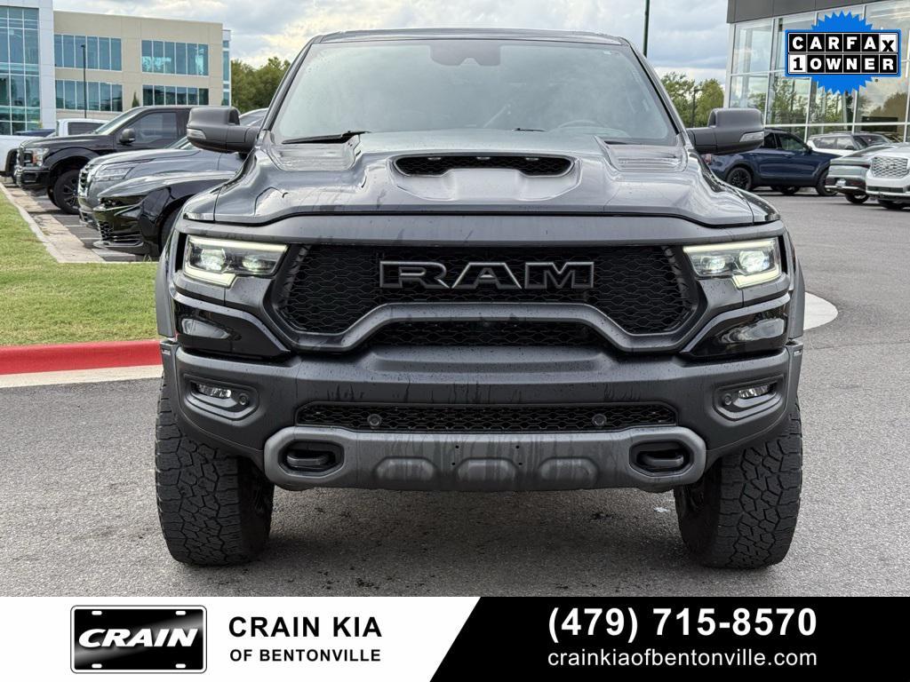used 2024 Ram 1500 car, priced at $87,800