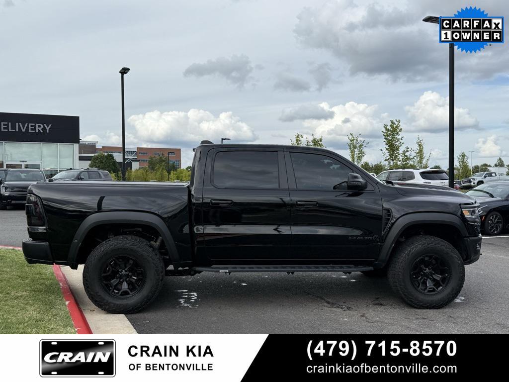 used 2024 Ram 1500 car, priced at $87,800