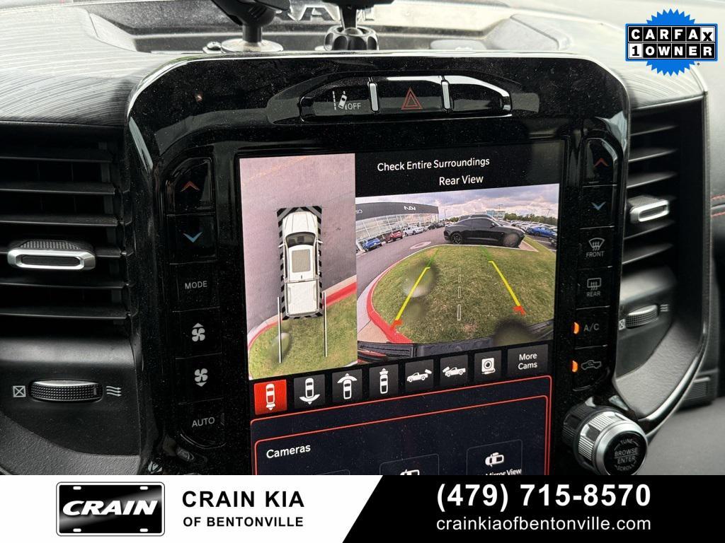 used 2024 Ram 1500 car, priced at $87,800