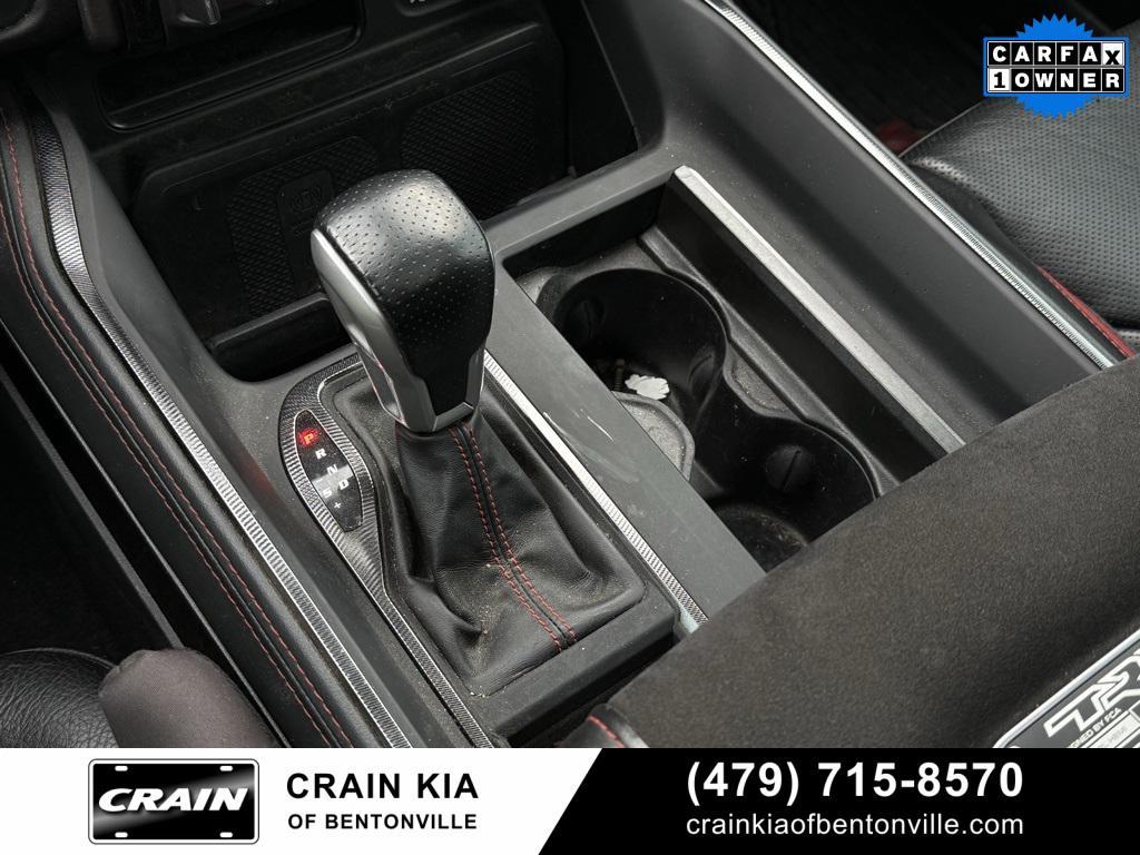 used 2024 Ram 1500 car, priced at $87,800