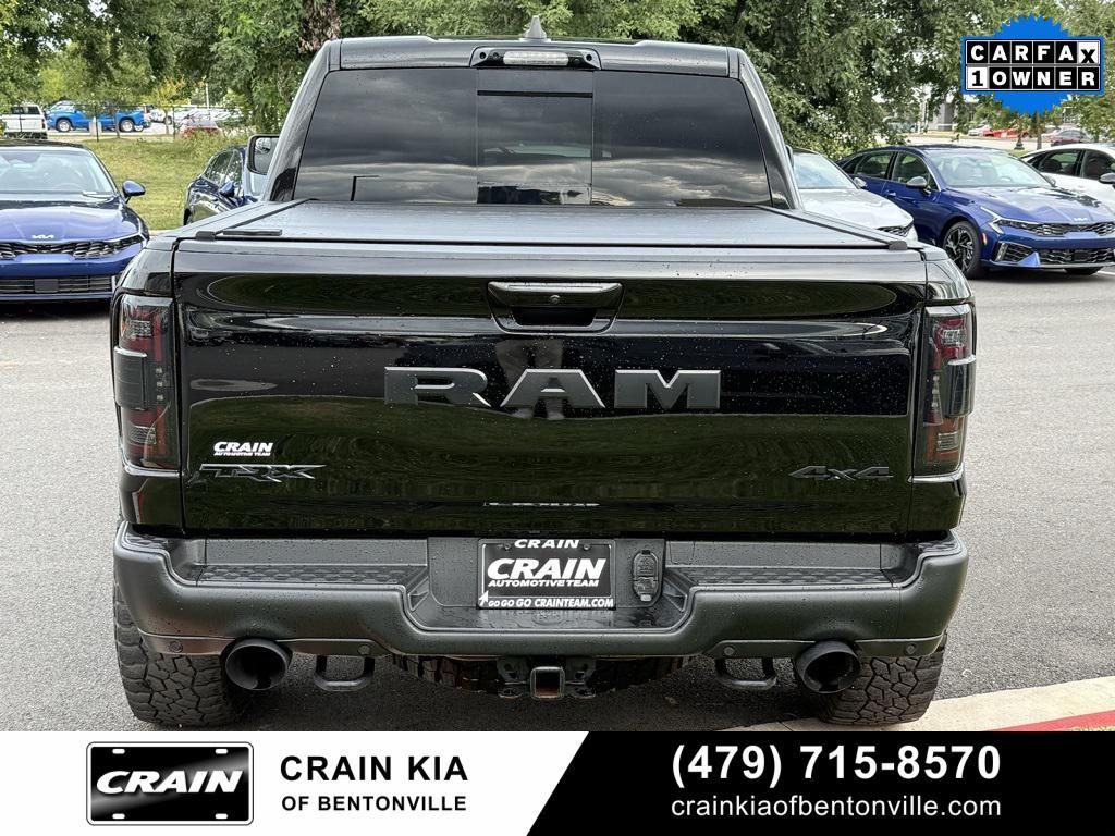 used 2024 Ram 1500 car, priced at $87,800