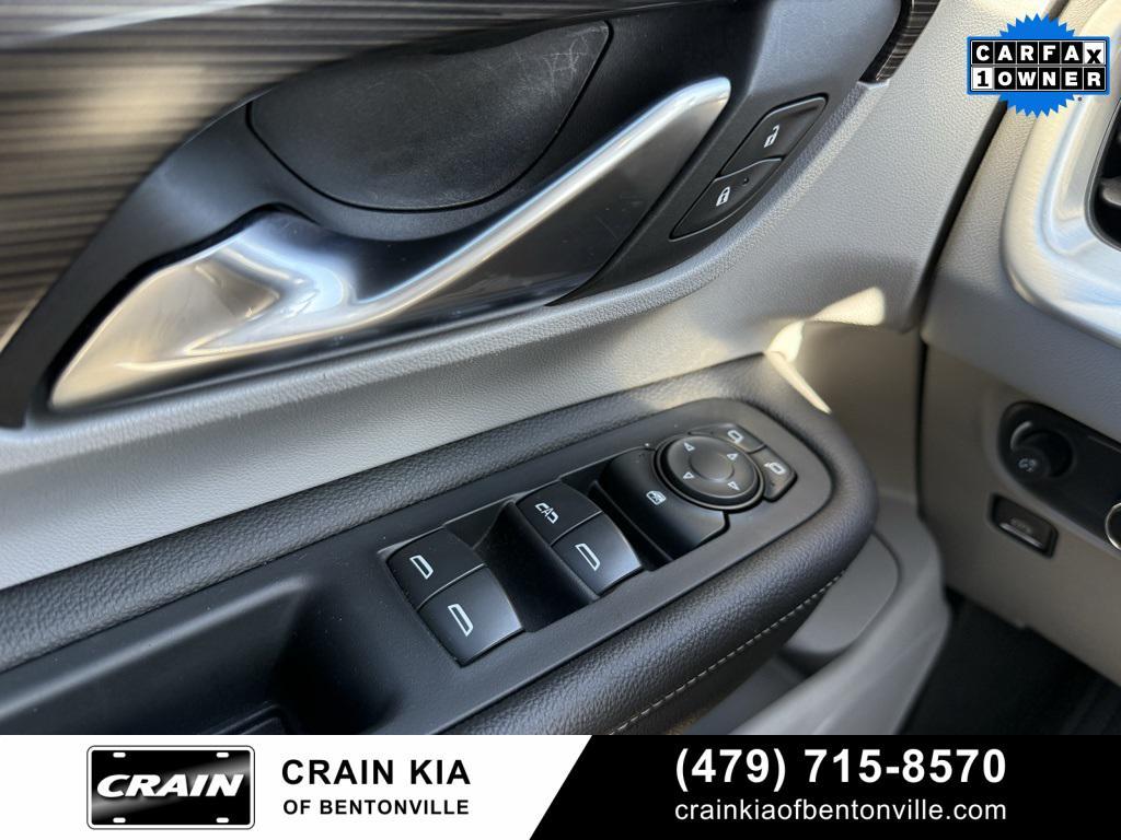 used 2022 GMC Terrain car, priced at $19,900