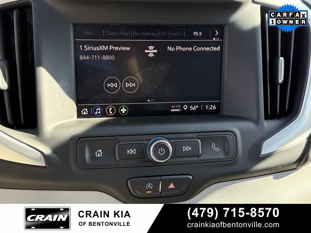 used 2022 GMC Terrain car, priced at $19,900