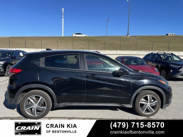 used 2022 Honda HR-V car, priced at $21,700