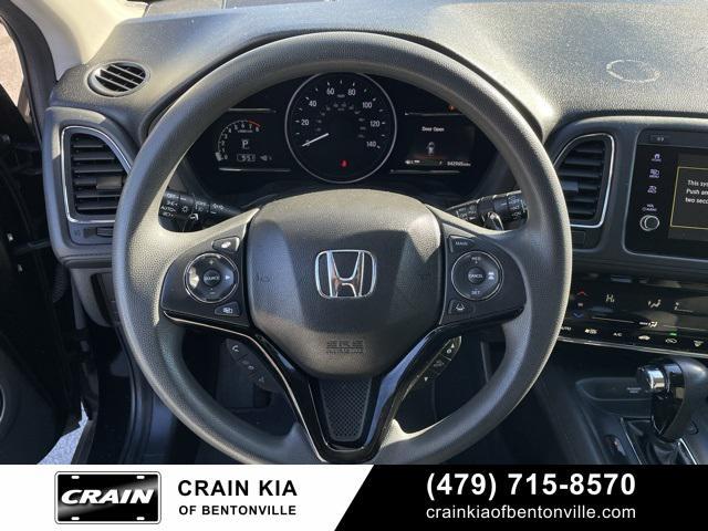 used 2022 Honda HR-V car, priced at $21,700