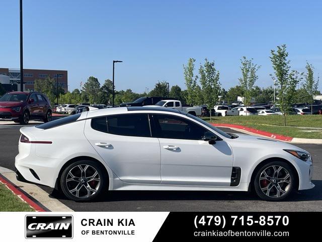 used 2018 Kia Stinger car, priced at $28,700