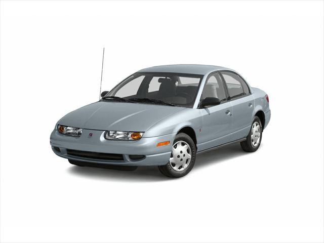 used 2002 Saturn L car, priced at $3,200