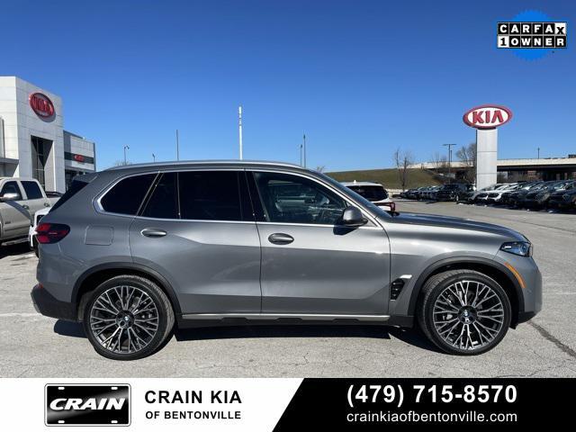 used 2024 BMW X5 car, priced at $67,900