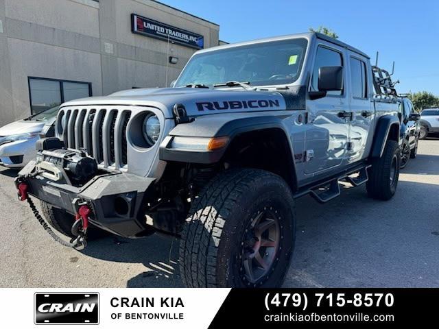 used 2020 Jeep Gladiator car, priced at $35,700