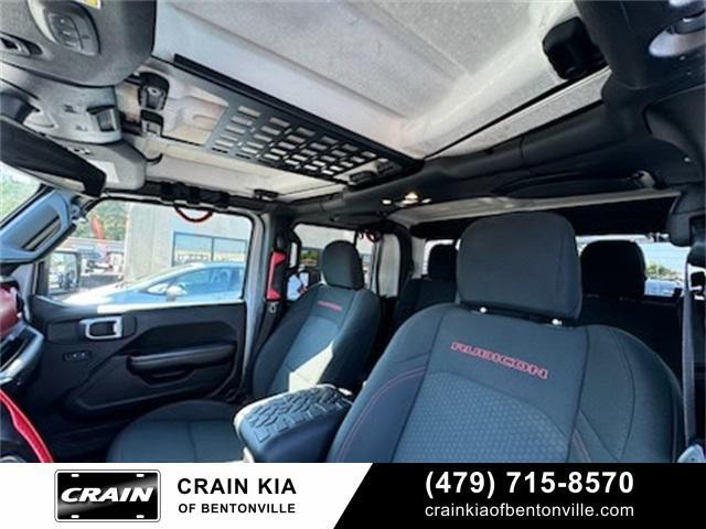 used 2020 Jeep Gladiator car, priced at $35,700
