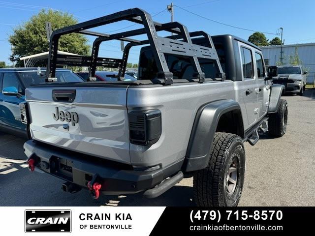 used 2020 Jeep Gladiator car, priced at $35,700