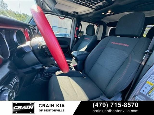 used 2020 Jeep Gladiator car, priced at $35,700