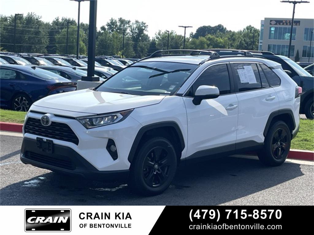 used 2019 Toyota RAV4 car, priced at $15,995