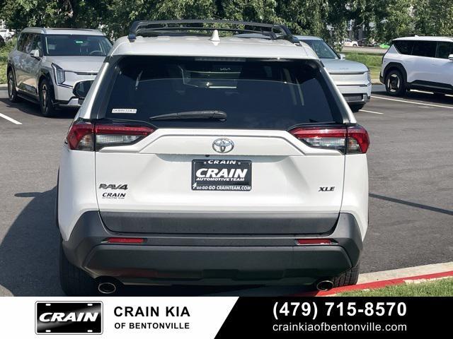 used 2019 Toyota RAV4 car, priced at $19,700
