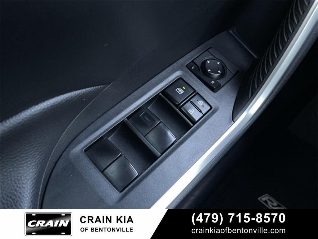 used 2019 Toyota RAV4 car, priced at $15,995