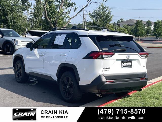 used 2019 Toyota RAV4 car, priced at $19,700