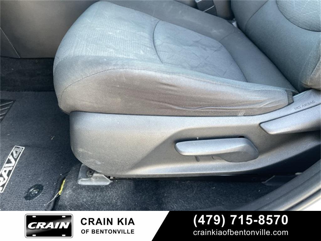 used 2019 Toyota RAV4 car, priced at $15,995