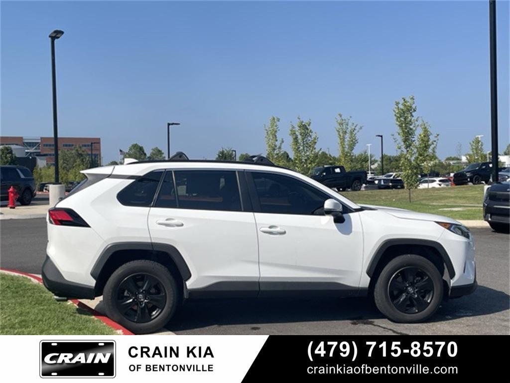 used 2019 Toyota RAV4 car, priced at $15,995