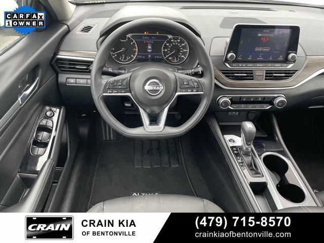 used 2023 Nissan Altima car, priced at $21,900