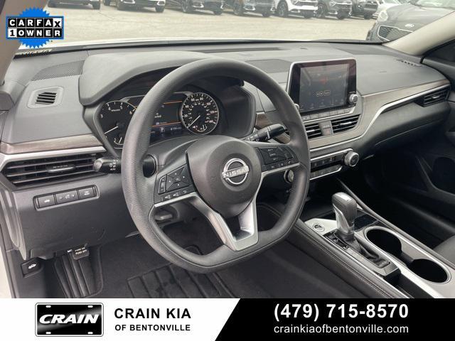 used 2023 Nissan Altima car, priced at $21,900