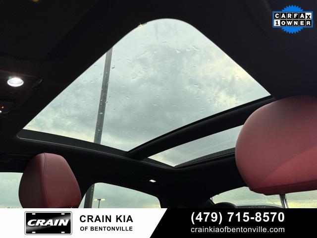 used 2025 Kia K5 car, priced at $29,750