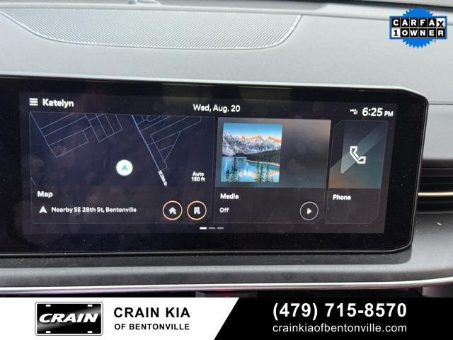 used 2025 Kia K5 car, priced at $29,750