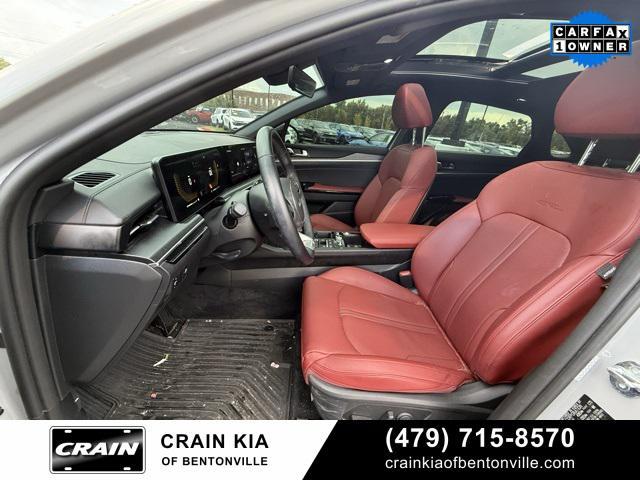 used 2025 Kia K5 car, priced at $29,750