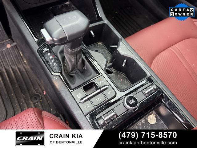 used 2025 Kia K5 car, priced at $29,750