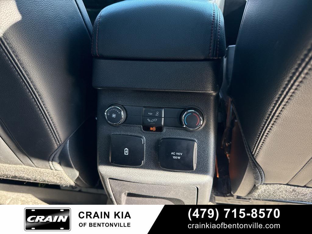used 2017 Ford Explorer car, priced at $17,990
