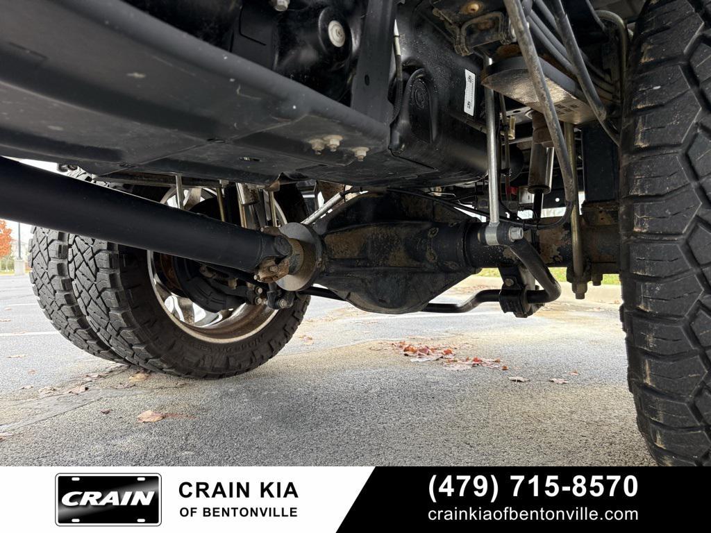 used 2021 Ford F-450 car, priced at $94,900