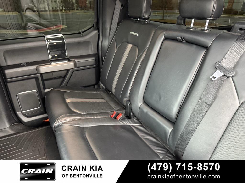 used 2021 Ford F-450 car, priced at $94,900