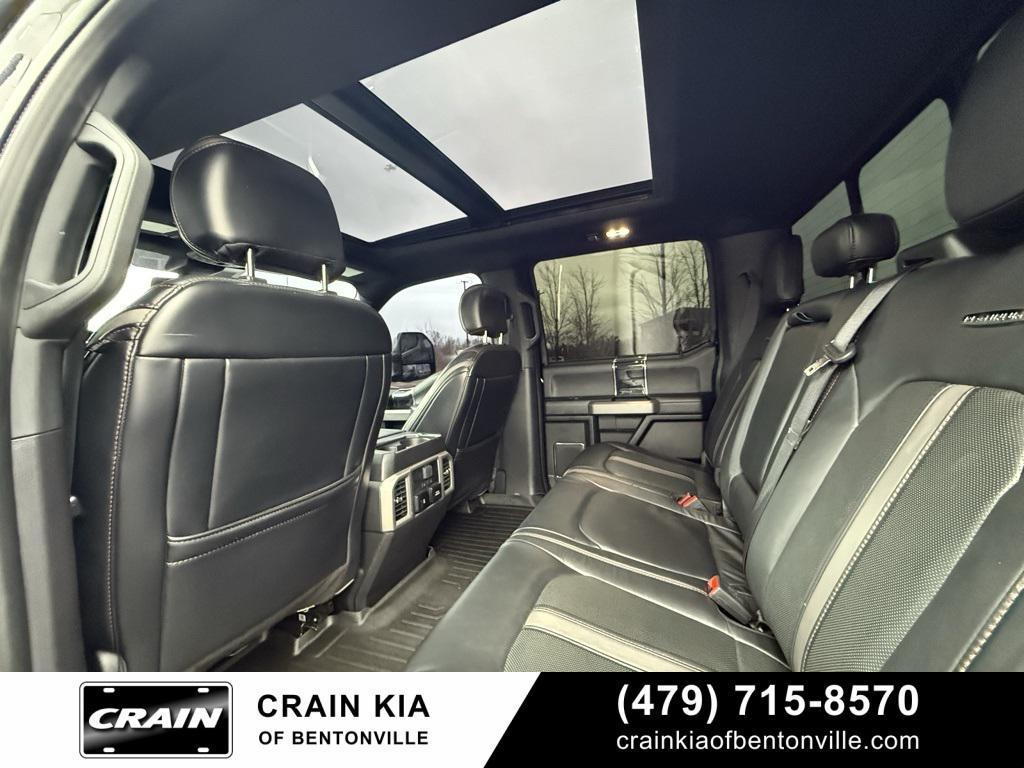 used 2021 Ford F-450 car, priced at $94,900