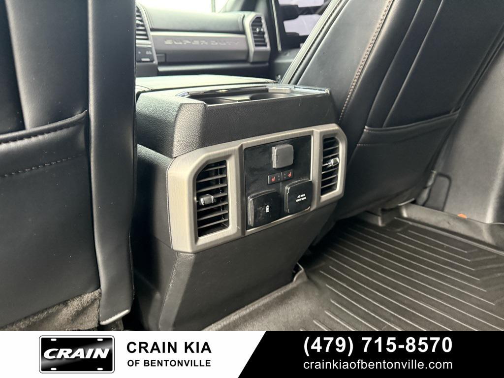 used 2021 Ford F-450 car, priced at $94,900