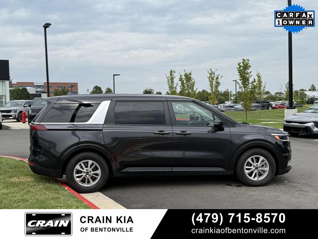 used 2024 Kia Carnival car, priced at $31,900