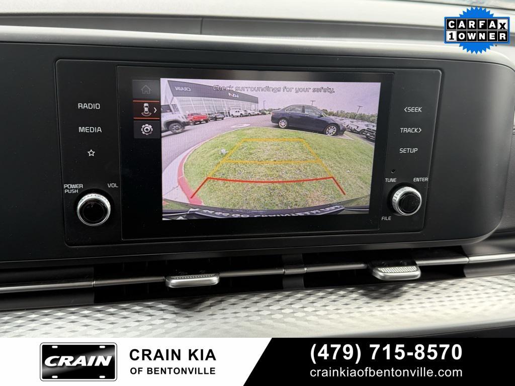 used 2024 Kia Carnival car, priced at $31,900