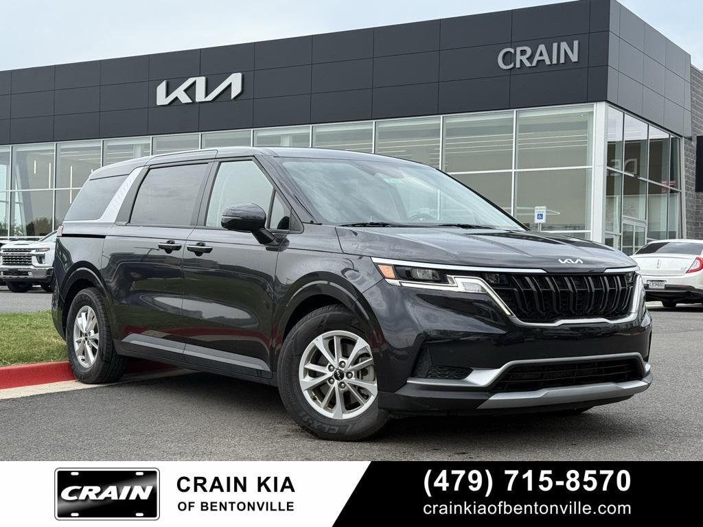 used 2024 Kia Carnival car, priced at $32,900