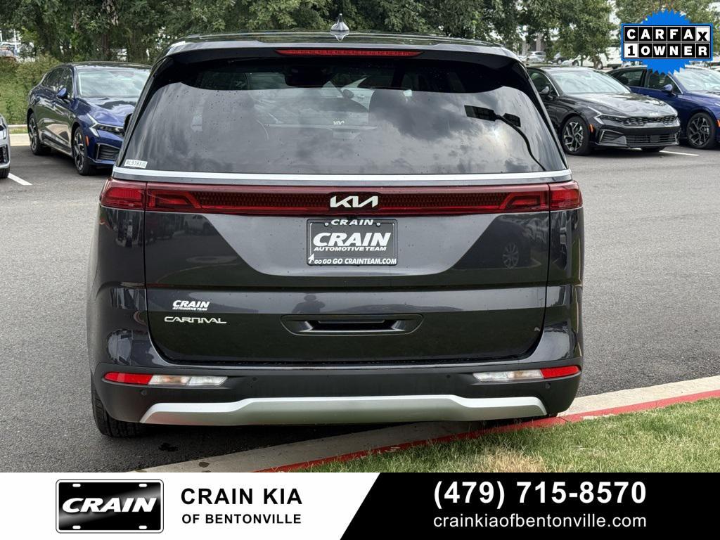 used 2024 Kia Carnival car, priced at $31,900