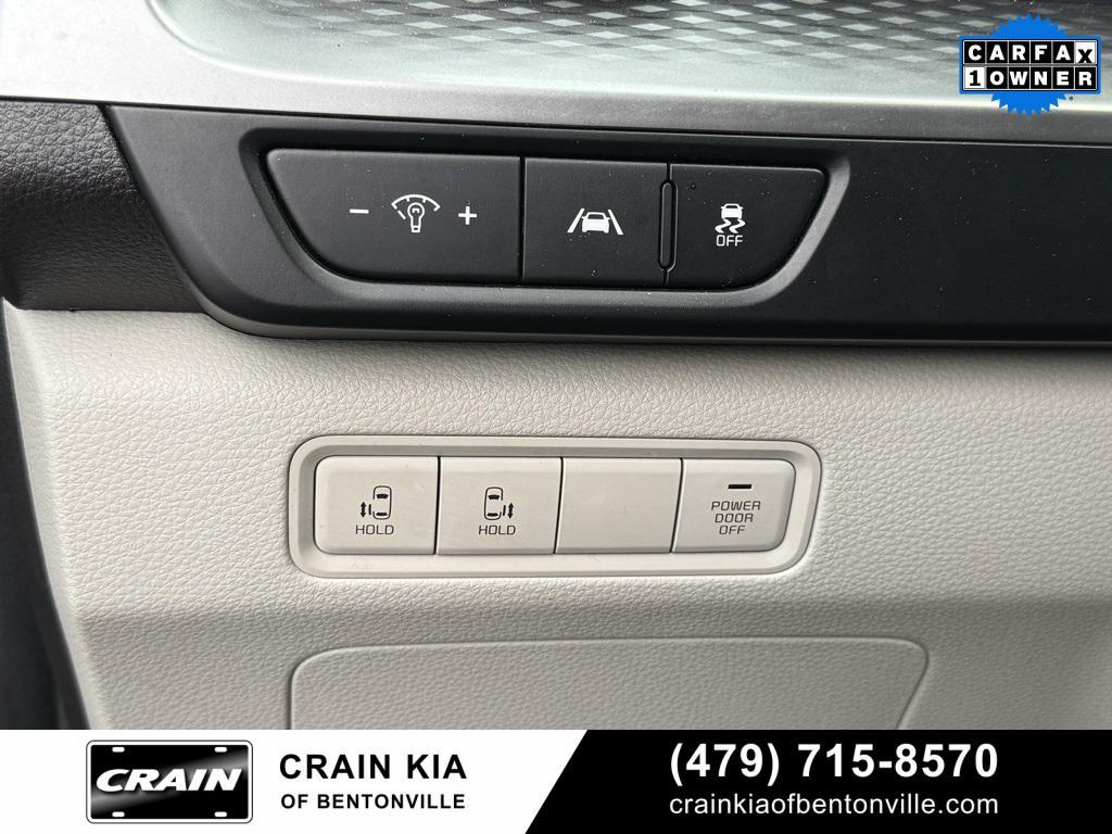 used 2024 Kia Carnival car, priced at $31,900