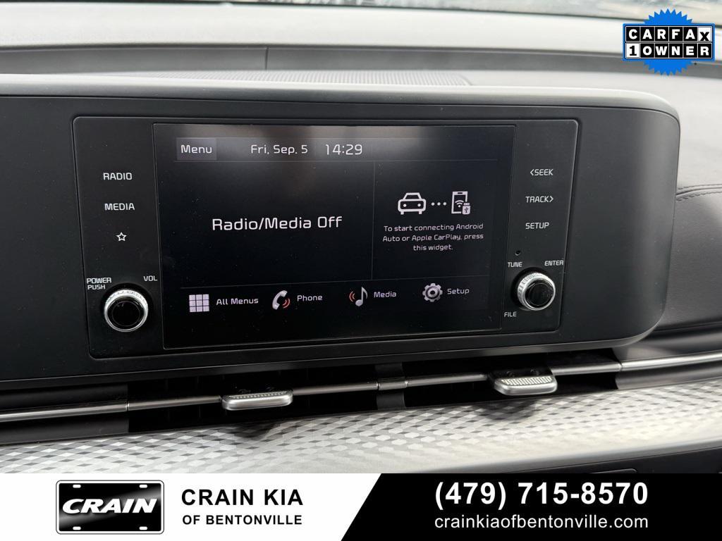 used 2024 Kia Carnival car, priced at $31,900