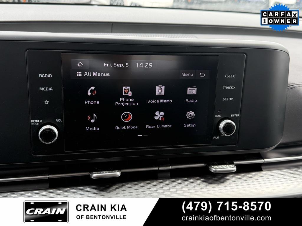 used 2024 Kia Carnival car, priced at $31,900