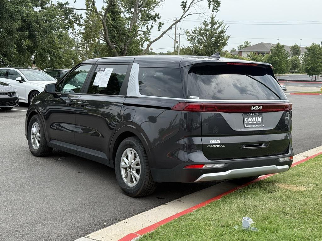 used 2024 Kia Carnival car, priced at $32,900
